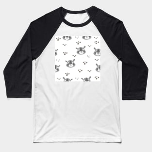 Raccoons Baseball T-Shirt